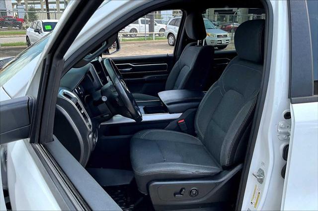 used 2019 Ram 1500 car, priced at $29,900