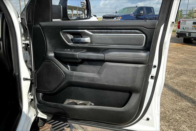 used 2019 Ram 1500 car, priced at $29,900