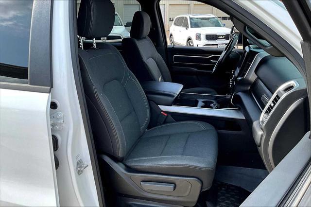 used 2019 Ram 1500 car, priced at $29,900