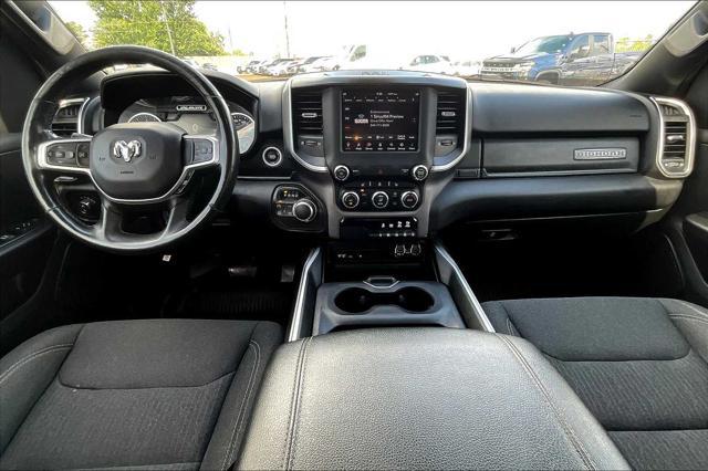 used 2019 Ram 1500 car, priced at $29,900