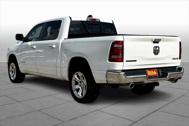 used 2019 Ram 1500 car, priced at $29,900