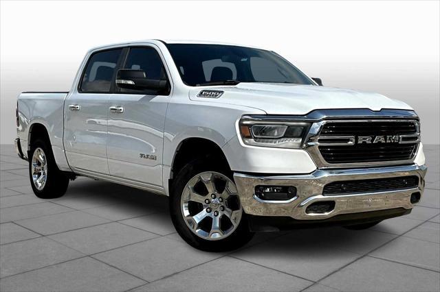 used 2019 Ram 1500 car, priced at $29,900
