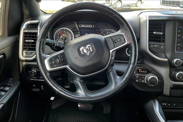 used 2019 Ram 1500 car, priced at $29,900