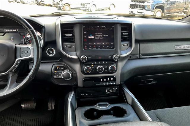 used 2019 Ram 1500 car, priced at $29,900