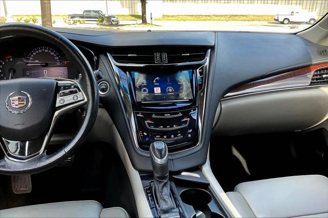 used 2014 Cadillac CTS car, priced at $12,888