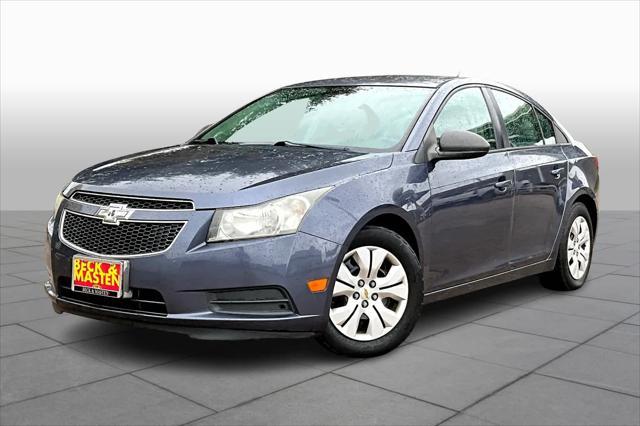 used 2014 Chevrolet Cruze car, priced at $7,488