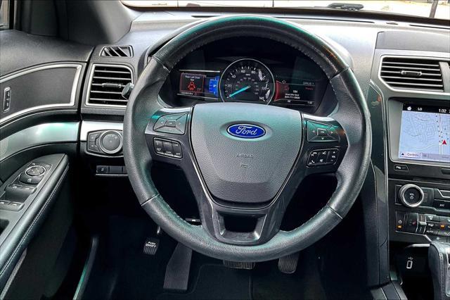 used 2017 Ford Explorer car, priced at $14,998