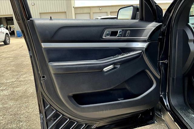 used 2017 Ford Explorer car, priced at $14,998