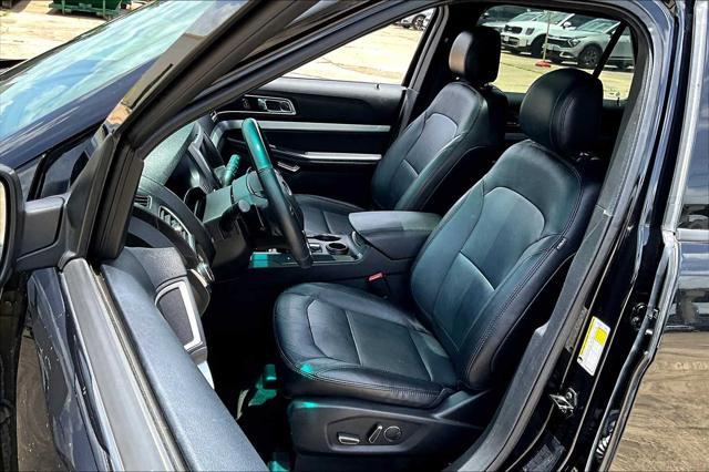 used 2017 Ford Explorer car, priced at $14,998