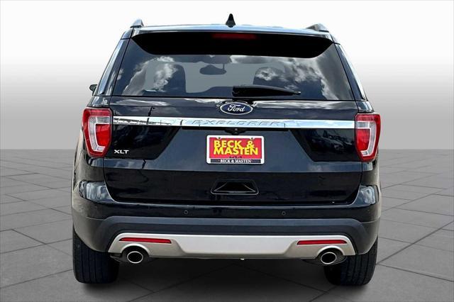 used 2017 Ford Explorer car, priced at $14,998