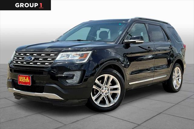 used 2017 Ford Explorer car, priced at $14,998