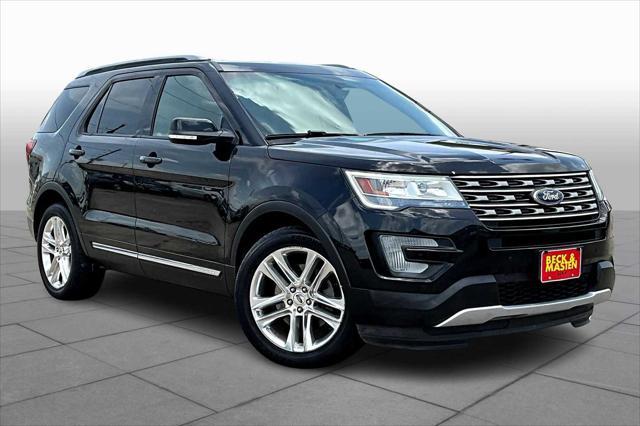 used 2017 Ford Explorer car, priced at $14,998