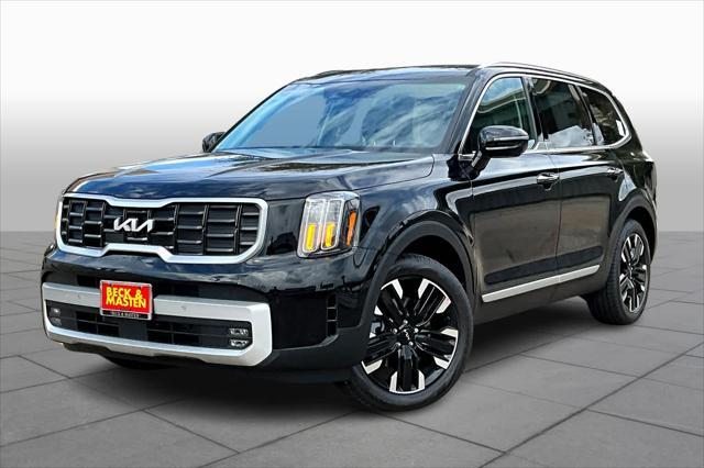 new 2024 Kia Telluride car, priced at $48,175