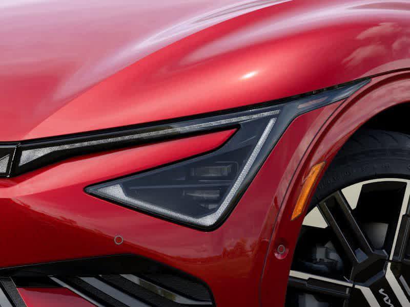 new 2025 Kia EV6 car, priced at $57,777