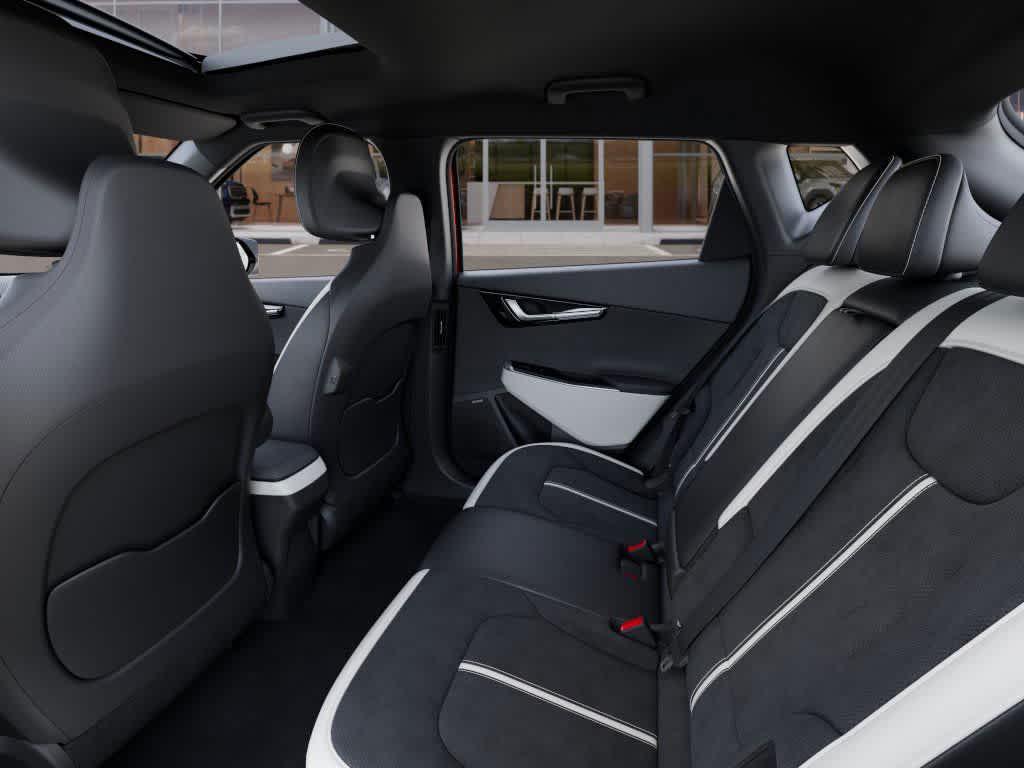 new 2025 Kia EV6 car, priced at $57,777