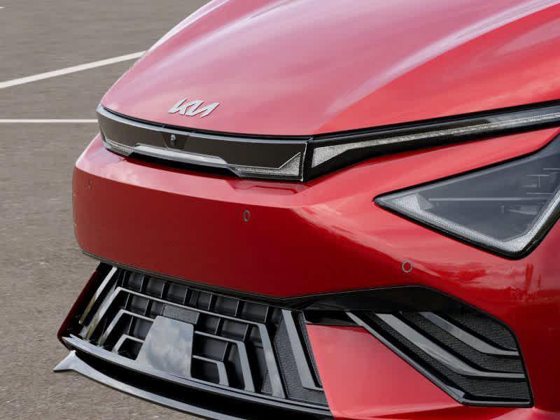 new 2025 Kia EV6 car, priced at $57,777