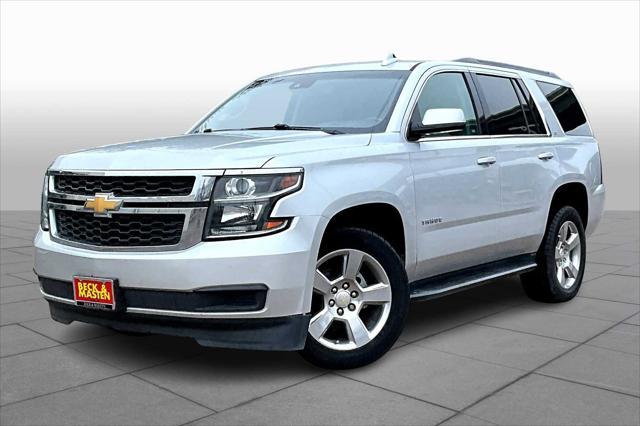 used 2019 Chevrolet Tahoe car, priced at $31,400