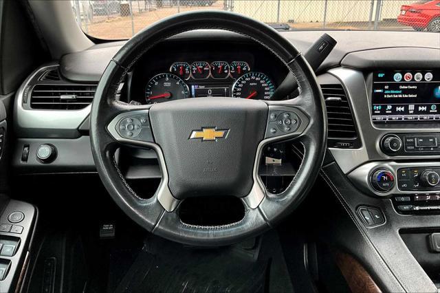 used 2019 Chevrolet Tahoe car, priced at $31,400