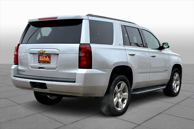 used 2019 Chevrolet Tahoe car, priced at $31,400