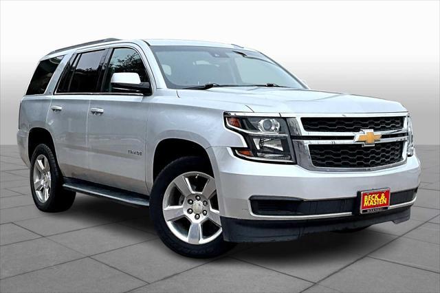 used 2019 Chevrolet Tahoe car, priced at $31,400