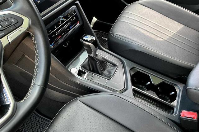 used 2023 Volkswagen Tiguan car, priced at $23,400