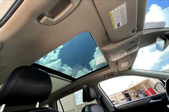 used 2023 Volkswagen Tiguan car, priced at $23,400