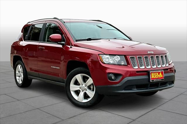 used 2014 Jeep Compass car, priced at $10,488