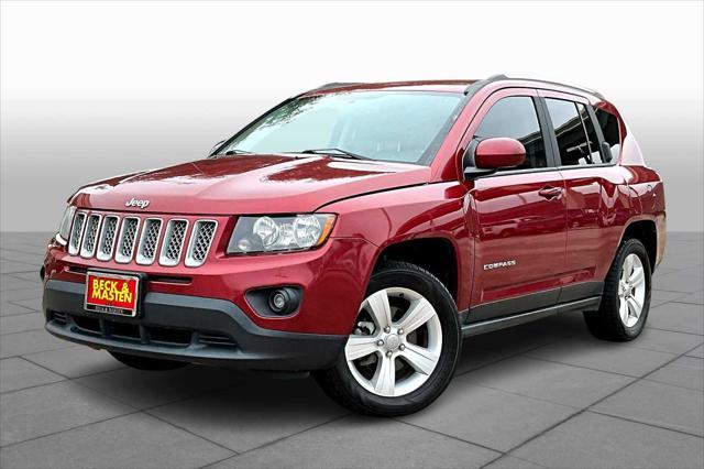 used 2014 Jeep Compass car, priced at $10,488