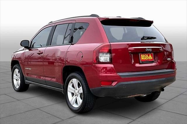 used 2014 Jeep Compass car, priced at $10,488