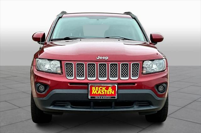 used 2014 Jeep Compass car, priced at $10,488