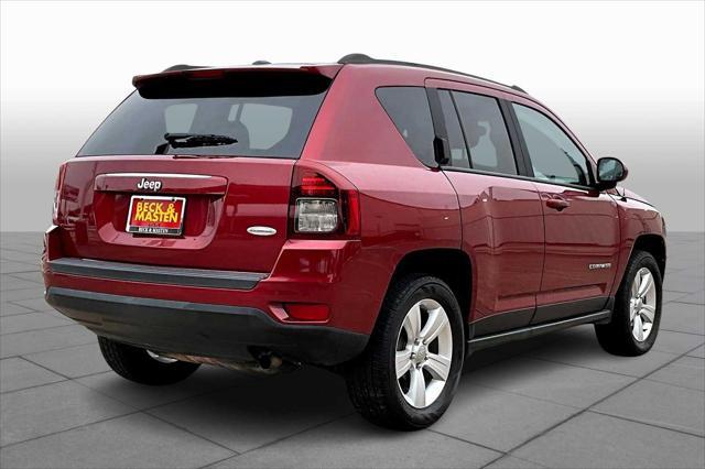 used 2014 Jeep Compass car, priced at $10,488