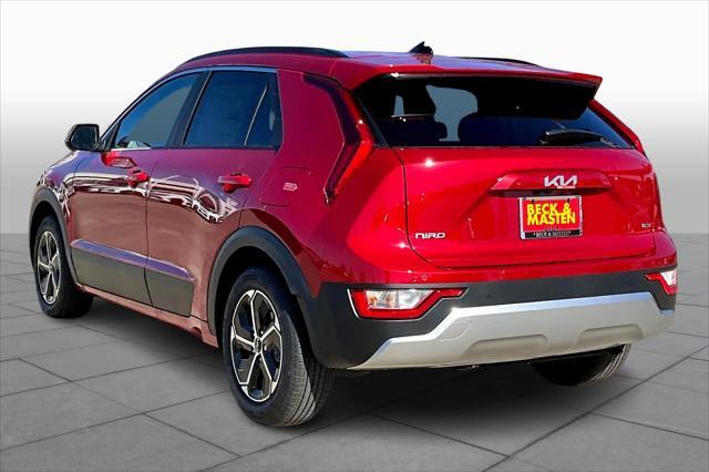 new 2024 Kia Niro car, priced at $30,322