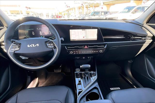 new 2024 Kia Niro car, priced at $30,322