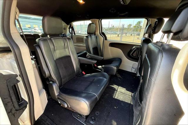 used 2017 Dodge Grand Caravan car, priced at $9,688