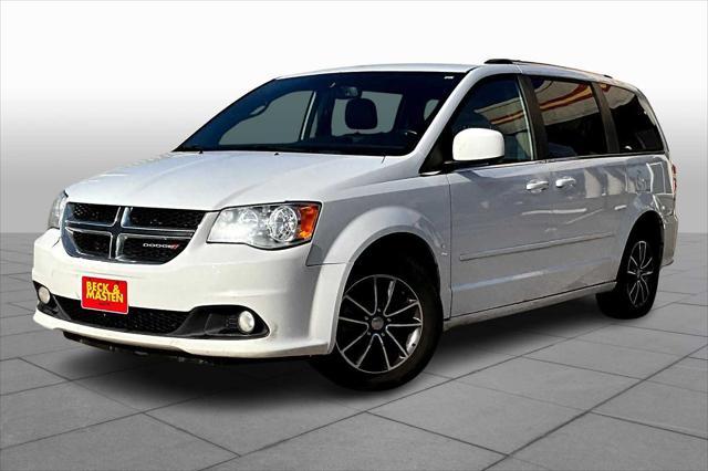 used 2017 Dodge Grand Caravan car, priced at $9,688