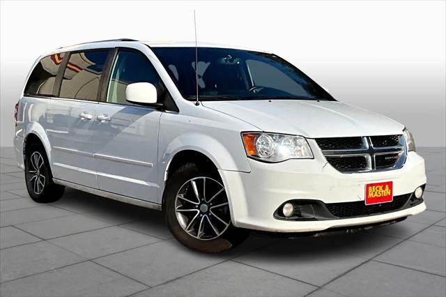 used 2017 Dodge Grand Caravan car, priced at $9,688