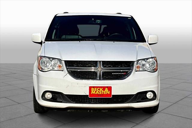 used 2017 Dodge Grand Caravan car, priced at $9,688