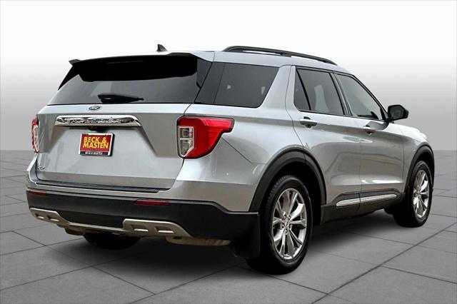 used 2021 Ford Explorer car, priced at $22,488