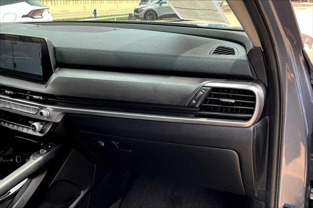 used 2024 Kia Telluride car, priced at $36,988