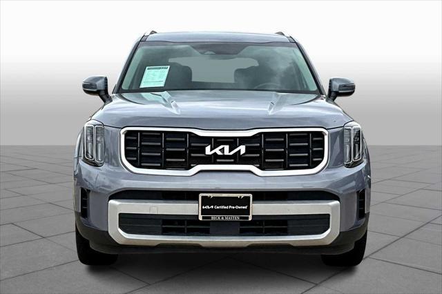 used 2024 Kia Telluride car, priced at $36,988