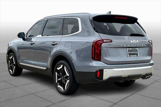 used 2024 Kia Telluride car, priced at $36,988
