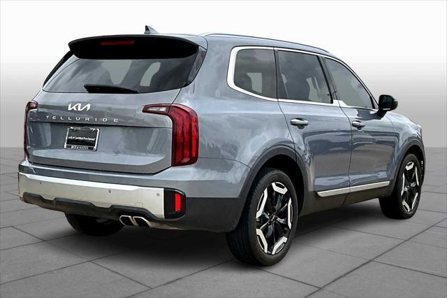 used 2024 Kia Telluride car, priced at $36,988