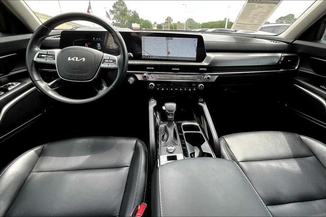 used 2024 Kia Telluride car, priced at $36,988