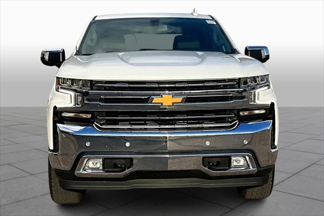 used 2021 Chevrolet Silverado 1500 car, priced at $38,688