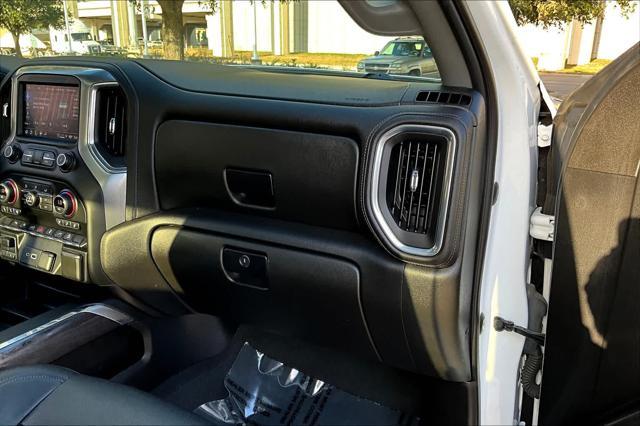 used 2021 Chevrolet Silverado 1500 car, priced at $38,688