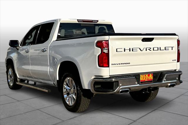 used 2021 Chevrolet Silverado 1500 car, priced at $38,688