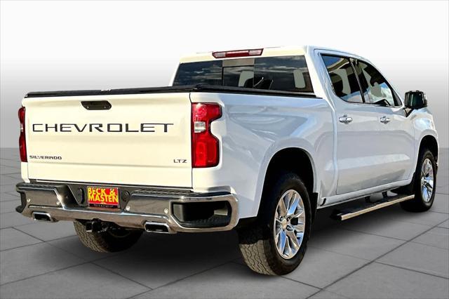 used 2021 Chevrolet Silverado 1500 car, priced at $38,688