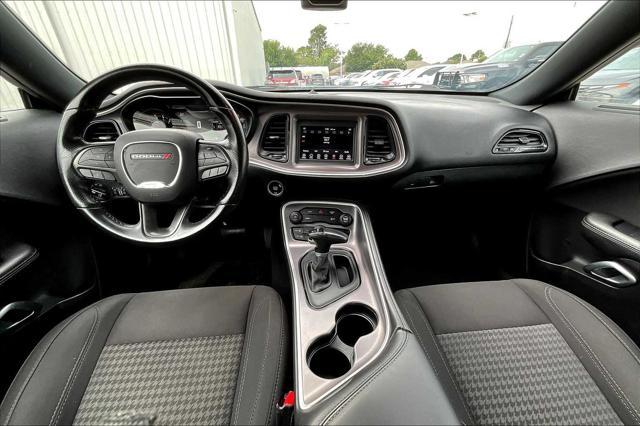 used 2019 Dodge Challenger car, priced at $18,700