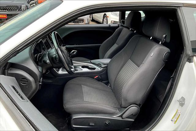 used 2019 Dodge Challenger car, priced at $18,700