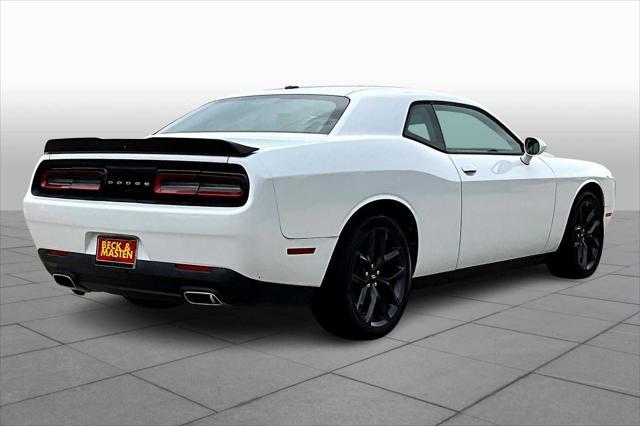 used 2019 Dodge Challenger car, priced at $18,700